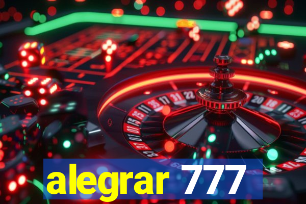 alegrar 777